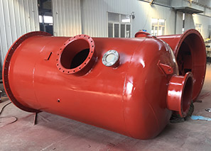 毛阳镇真空除氧器